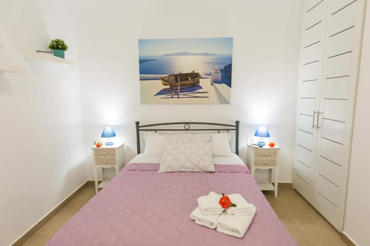 Sunrise Apartment Santorini Emporio  外观 照片